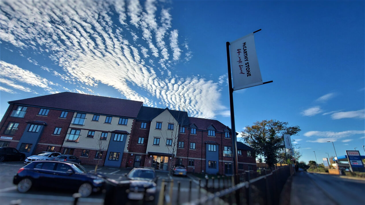 Stalham Retirement Living, Norfolk Retirement Living Apartments